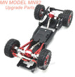 16-MN MODEL MN82 LC79 MN78 Upgrade Parts Connect Rod Oli Shock kit Rendering
