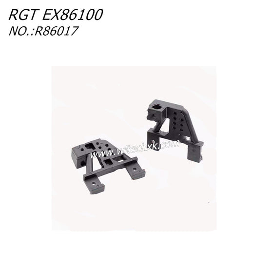 RGT EX86100 RC CAR Parts Shock Absorber Bracket 2pieces R86017 