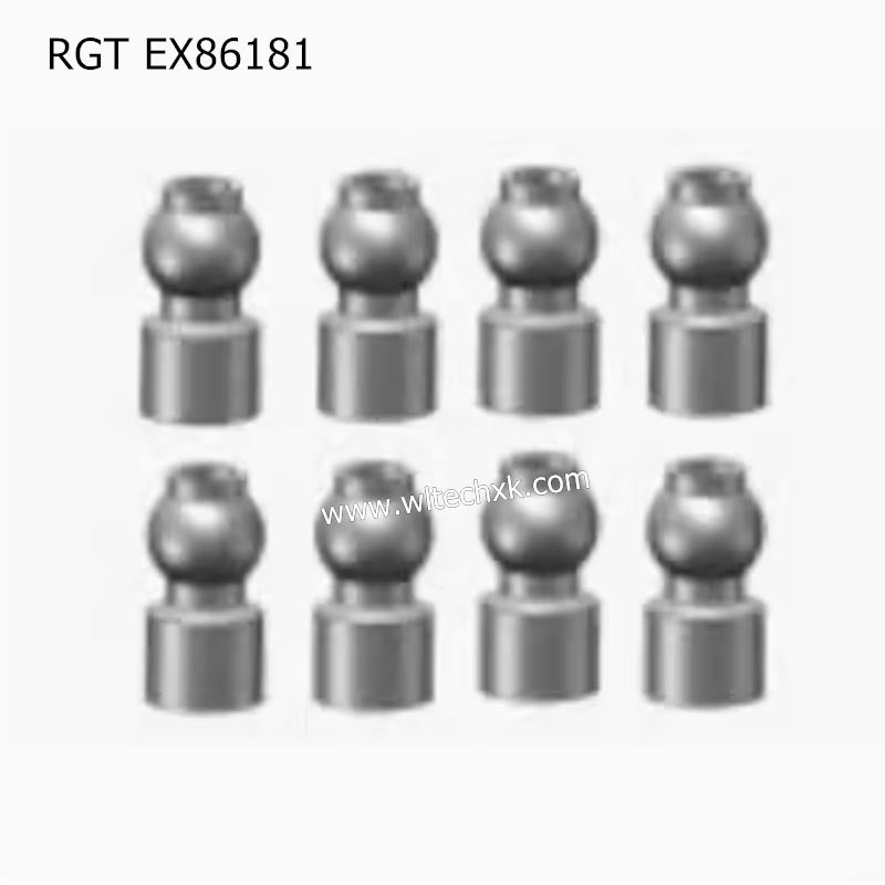 RGT EX86181 Original Parts Long Ball