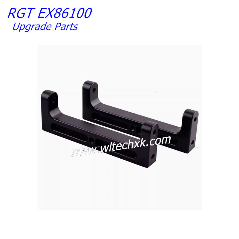 RGT EX86100 Upgrade Parts Battery Panel HolderBLACK