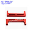 RGT EX86100 Upgrade Parts Battery Panel Holder RED