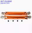 RGT EX18000 Upgrade Parts Metal Drive Shaft 1 pair orange