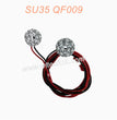 16-SU35 QF009 RC Airplane Spare Parts Tail LED light
