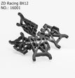ZD Racing RX12 Parts Lower Swing Arm 16001 -3