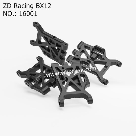 ZD Racing RX12 Parts Lower Swing Arm 16001 -3