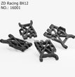 ZD Racing RX12 Parts Lower Swing Arm 16001 -4