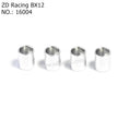 ZD Racing RX12 Parts Front Steering C-Cups 16004 -4