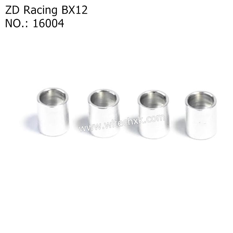 ZD Racing RX12 Parts Front Steering C-Cups 16004 -4