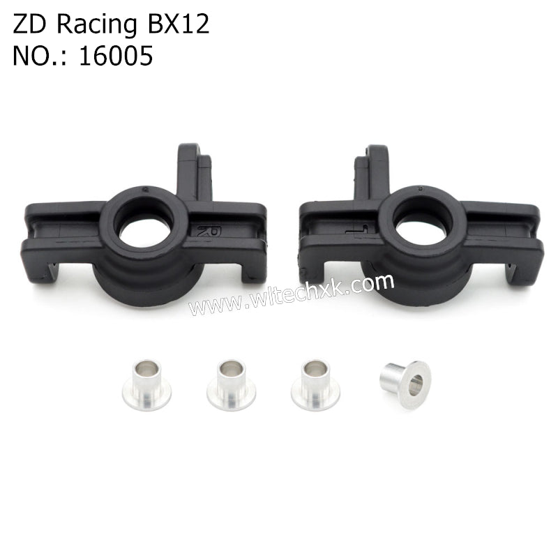 ZD Racing RX12 Parts Steering Arm left and Right 16005 -3