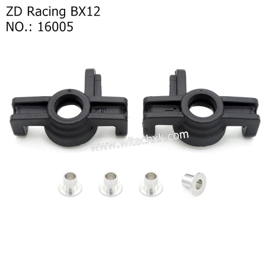 ZD Racing RX12 Parts Steering Arm left and Right 16005 -3