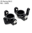 ZD Racing RX12 Parts Steering Arm left and Right 16005 -4