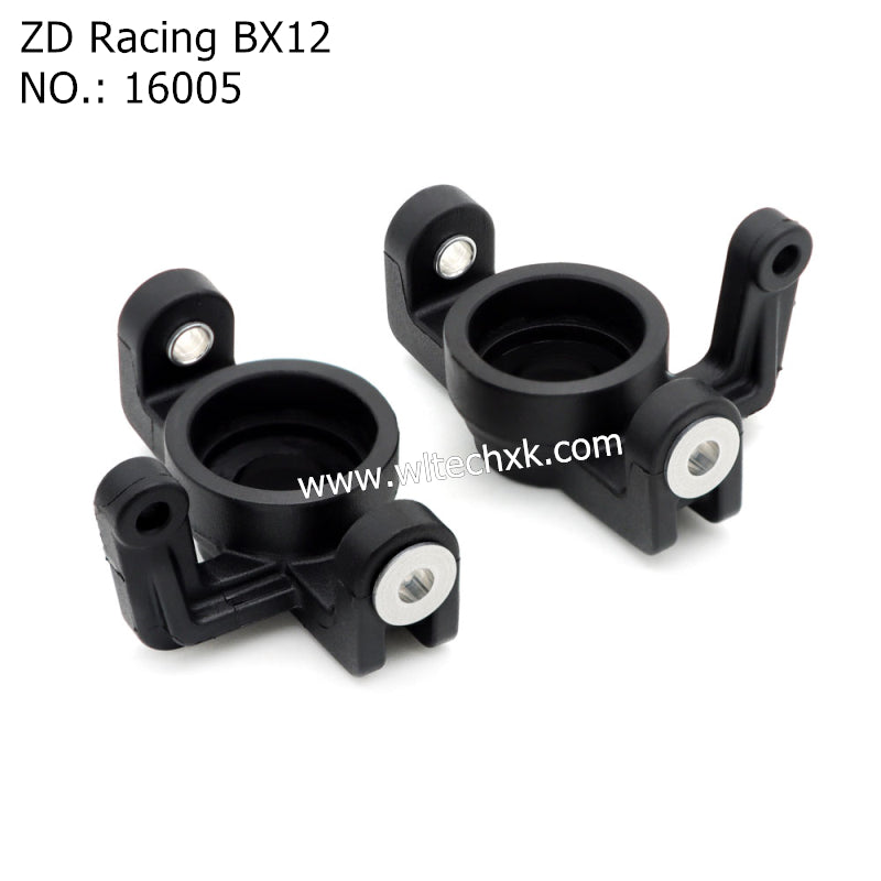 ZD Racing RX12 Parts Steering Arm left and Right 16005 -4