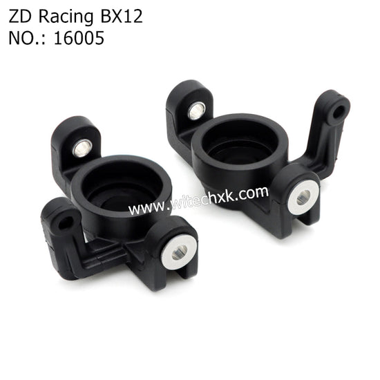 ZD Racing RX12 Parts Steering Arm left and Right 16005 -4
