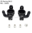 ZD Racing RX12 Parts Steering Arm left and Right 16005 -1