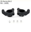 ZD Racing RX12 Parts Rear Wheel Cups 16006 -2
