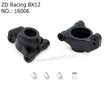 ZD Racing RX12 Parts Rear Wheel Cups 16006 -3