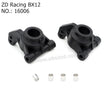 ZD Racing RX12 Parts Rear Wheel Cups 16006 -4