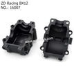 ZD Racing RX12 Parts Front Gear Box 16007 -3