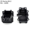 ZD Racing RX12 Parts Rear Gearbox 16008 -3
