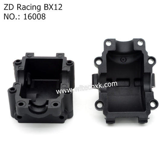 ZD Racing RX12 Parts Rear Gearbox 16008 -3