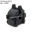 ZD Racing RX12 Parts Rear Gearbox 16008 -4