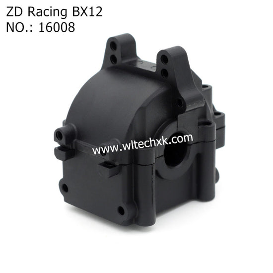 ZD Racing RX12 Parts Rear Gearbox 16008 -4