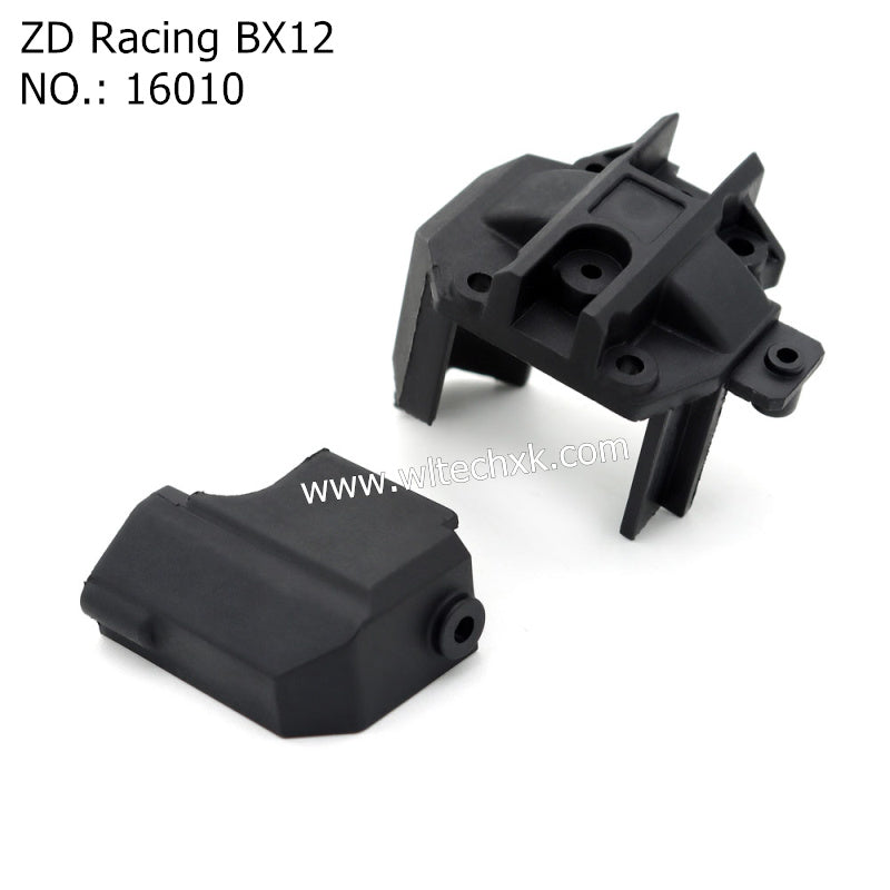 ZD Racing RX12 Parts Reduction Gear Dust Cover 16010 -3