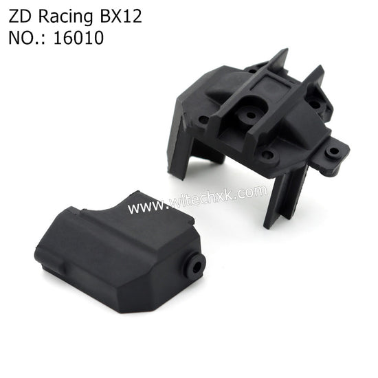 ZD Racing RX12 Parts Reduction Gear Dust Cover 16010 -3