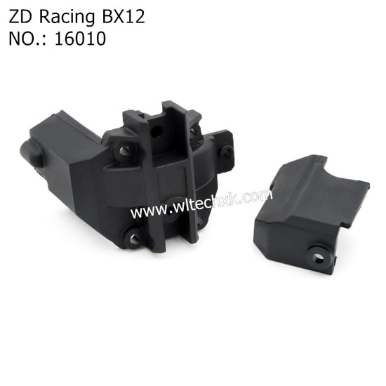 ZD Racing RX12 Parts Reduction Gear Dust Cover 16010 -4