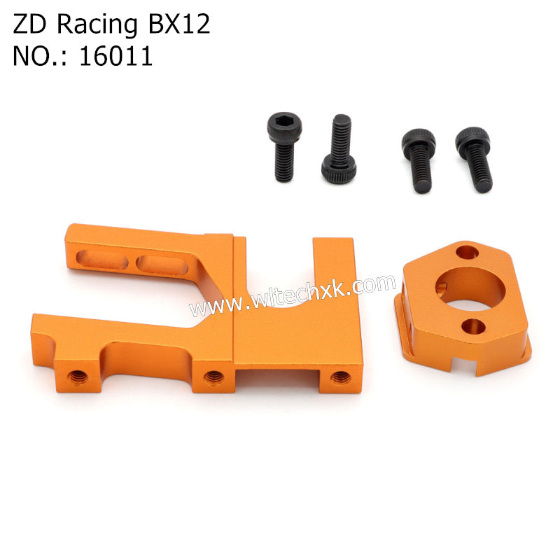 ZD Racing RX12 Parts Motor Seat 16011 -4