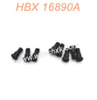 16014-HBX 16890A Parts Steering Hub Step Screws