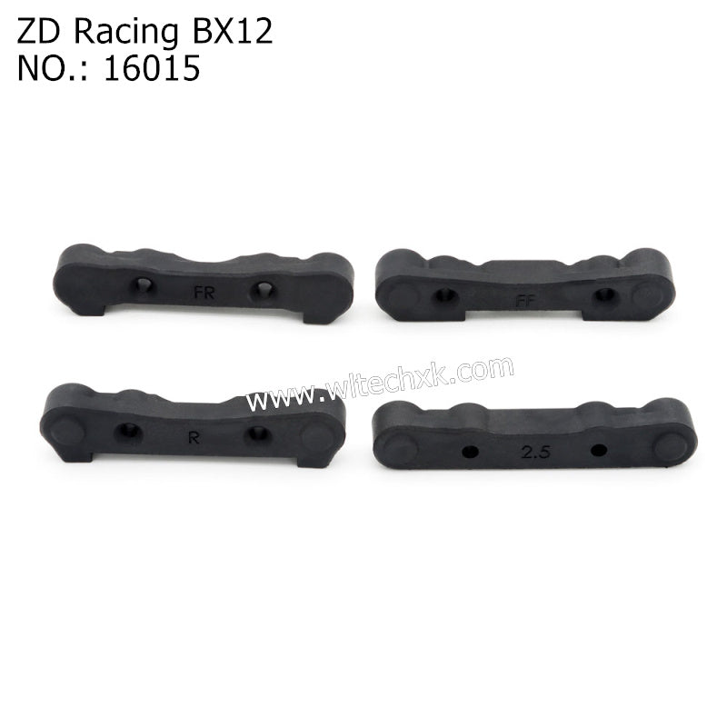 ZD Racing RX12 Parts Swing Arm Code Assembly 16015 -3