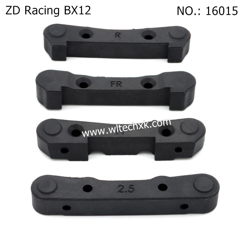 ZD Racing RX12 Parts Swing Arm Code Assembly 16015 -4