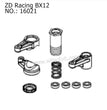ZD Racing RX12 Parts Steering Kits 16021 -2