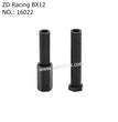 ZD Racing RX12 Parts Buffer Axis 16022 -2