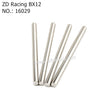 ZD Racing RX12 Parts Pins or Swing Arm 16029 -4