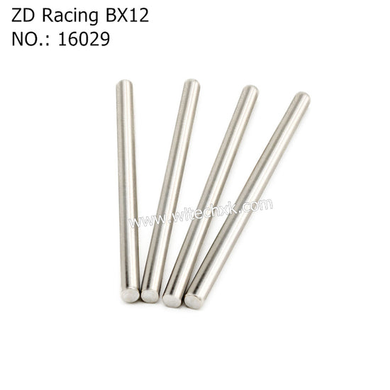 ZD Racing RX12 Parts Pins or Swing Arm 16029 -4