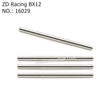ZD Racing RX12 Parts Pins or Swing Arm 16029 -1