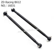 ZD Racing RX12 Parts Rear Drive Shaft 16031 -1