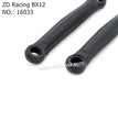 ZD Racing RX12 Parts Nylon Steering Connect Rod 16033 -2