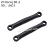 ZD Racing RX12 Parts Nylon Steering Connect Rod 16033 -3