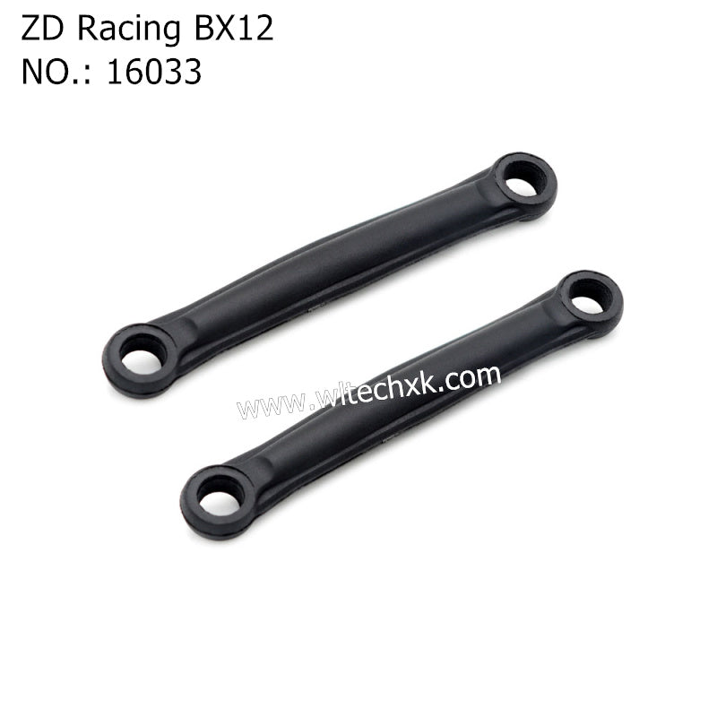 ZD Racing RX12 Parts Nylon Steering Connect Rod 16033 -3
