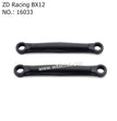 ZD Racing RX12 Parts Nylon Steering Connect Rod 16033 -4