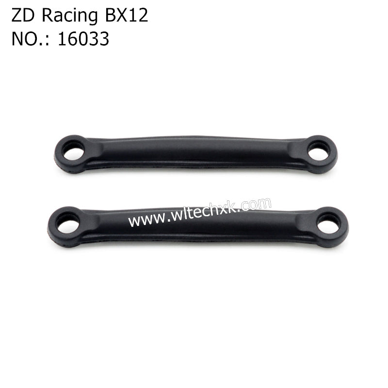 ZD Racing RX12 Parts Nylon Steering Connect Rod 16033 -4