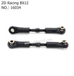 ZD Racing RX12 Parts Steering Connect Rod Adjustable 16034 -3