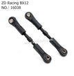 ZD Racing RX12 Parts  Upper Connect Rod 16038-2