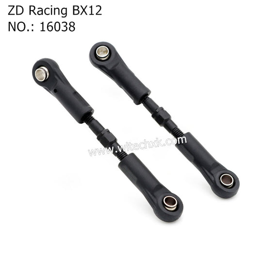 ZD Racing RX12 Parts  Upper Connect Rod 16038-2