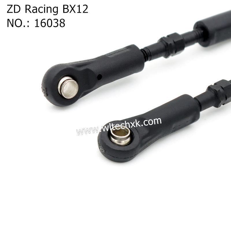 ZD Racing RX12 Parts  Upper Connect Rod 16038-3