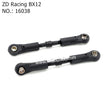 ZD Racing RX12 Parts  Upper Connect Rod 16038-4