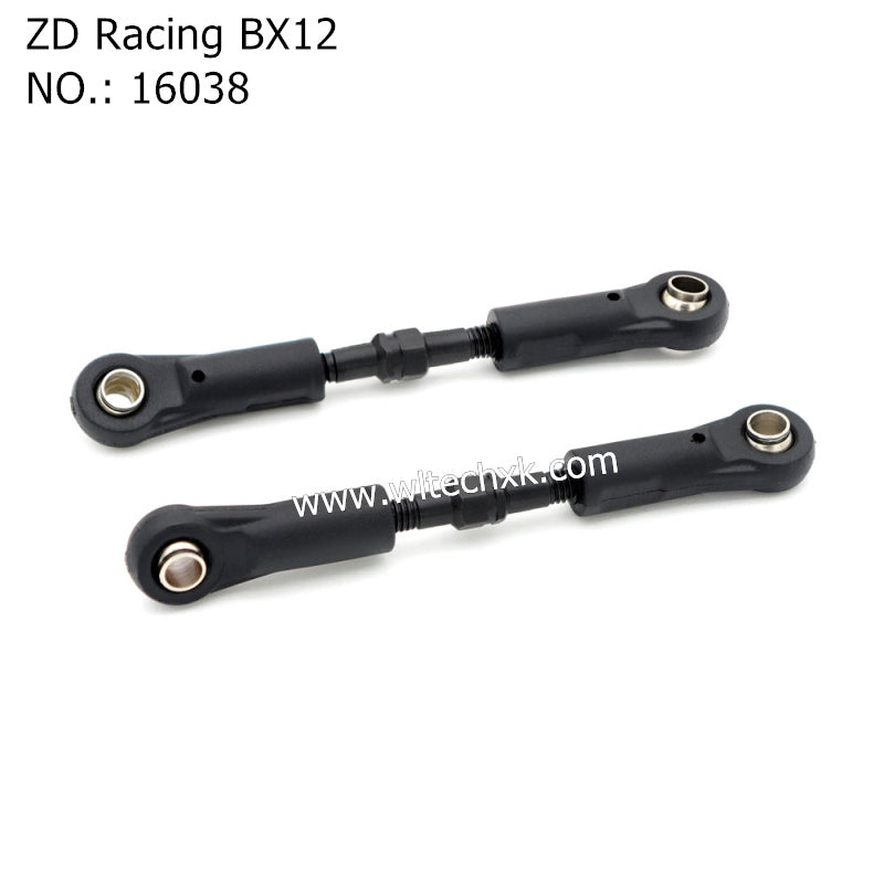 ZD Racing RX12 Parts  Upper Connect Rod 16038-4